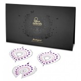 BIJOUX - INDISCRETS FLAMBOYANT LILA &amp; PINK, BIJOUX DESIRE METALLIQUE