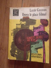 Unora Le Place Filmul - Lazar Cassvan ,298020 foto