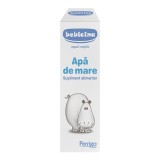 Apa de mare pentru igiena nazala, 30ml, Bebicina