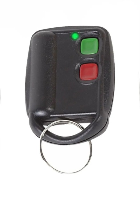 Telecomanda poarta garaj pe rolling cod frecventa 433.92Mhz Elmes (644)