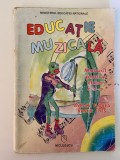 Avram Florea, Vasile Ilieș, Educație muzicală, manual pentru clasa a V-a (Ed. Niculescu)