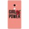 Husa silicon pentru Xiaomi Mi Mix 2, Girl Power 2