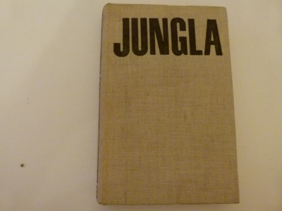 Jungla -U. SINCLAIR foto
