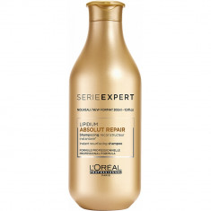 Professionnel Serie Expert Absolut Repair Lipidium Sampon Femei 300 ml foto