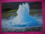HOPCT 16001 GEIZER IN STROKKUR-- ISLANDA -EUROPA -CIRCULATA