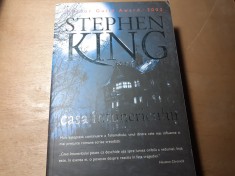 CASA INTUNERICULUI - STEPHEN KING, NEMIRA,2007,751 PAG foto