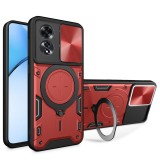 Husa pentru oppo a60 - guard pro, red