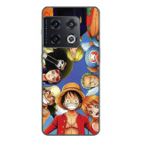 Husa compatibila cu OnePlus 10 Pro Silicon Gel Tpu Model One Piece Crew