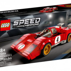 LEGO SPEED CHAMPIONS FERRARI 1970 512 M 76906