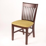 SCAUN HENRY STOFA PLUS - Wenge Maro