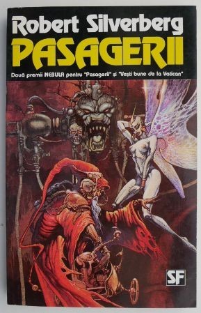 Pasagerii &ndash; Robert Silverberg