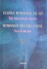TEATRUL ROMANESC DE AZI, EDITIE BILINGVA ROMANA-ENGLEZA-OLTITA CINTEC-267119