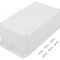 Carcasă Universală 120x200x75mm cu Lame de Fixare IP68