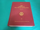 THE AMERICAN PRACTICAL NAVIGATOR * BODWITCH / 1995 * 400