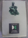 FAURIREA CIVILIZATIEI de V. GORDON CHILDE 1966