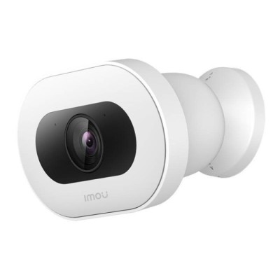 Camera de Supraveghere Wi-Fi, IP66 - Imou Outdoor Camera Knight (IPC-F88FIP-V2) - White foto