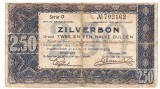 Olanda 2.50 Gulden 1938 Zilberbon P-62 Seria 702162
