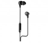Casti Stereo Skullcandy Set In Ear S2SXY-N740, USB-C, Rezistent la apa, Microfon (Negru)