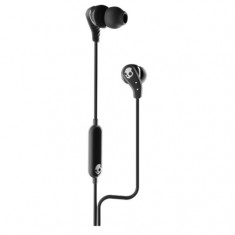 Casti Stereo Skullcandy Set In Ear S2SXY-N740, USB-C, Rezistent la apa, Microfon (Negru)