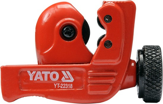 Dispozitiv pentru taiat tevi cu diametrul 3-22 mm YATO