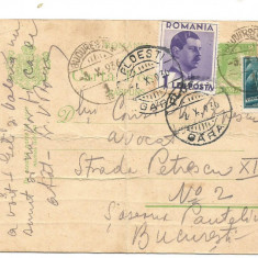 (@) carte postala(ilustrata)- Carte postala 1936