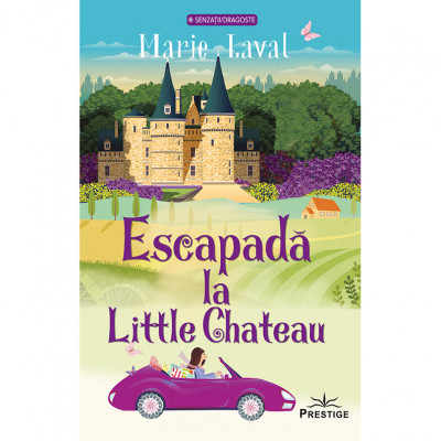 Escapada la Little Chateau - Marie Lavel foto