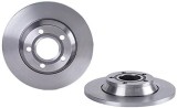 Set disc frana Audi 80 (8c, B4), Cabriolet (8g7, B4), Coupe (89, 8b) SRLine parte montare : Punte fata