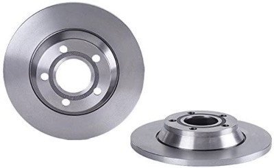 Set disc frana Audi 80 (8c, B4), Cabriolet (8g7, B4), Coupe (89, 8b) SRLine parte montare : Punte fata foto