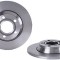 Set disc frana Audi 80 (8c, B4), Cabriolet (8g7, B4), Coupe (89, 8b) SRLine parte montare : Punte fata