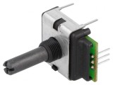 Codor incremental THT 24imp/rotație 10VDC 10mA 24mm