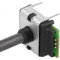 Codor incremental THT 24imp/rotație 10VDC 10mA 24mm