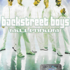 Casetă audio Backstreet Boys - Millennium, originală