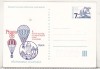 Bnk cp Cehoslovacia - Expofil Praga `88 - marca fixa - necirculata - aviatie, Cehia, Printata
