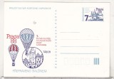 bnk cp Cehoslovacia - Expofil Praga `88 - marca fixa - necirculata - aviatie