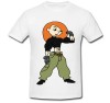 Tricou &quot; Kim Possible &quot;