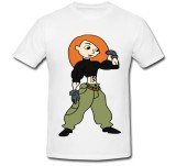 Cumpara ieftin Tricou &quot; Kim Possible &quot;
