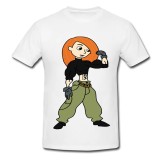 Tricou &quot; Kim Possible &quot;