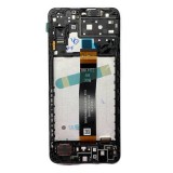 Display Original Service Pack Samsung A137 Galaxy A13 4G NOU Garantie + Factura