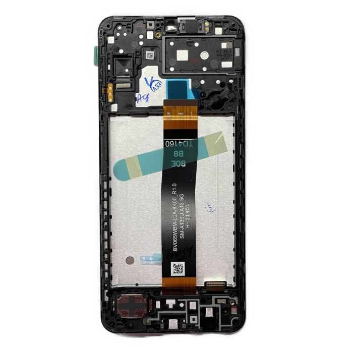 Display / Ecran Samsung A13 4G A135 cu Rama [compatibil] [garantie] [factura]