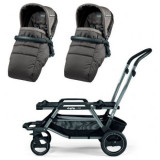 Carucior Peg Perego Duette Piroet Class Grey