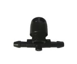 Duza spalator parbriz fata OPEL ZAFIRA, 01.2008-12.2011, partea stanga,