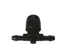 Duza spalator parbriz fata OPEL ZAFIRA, 01.2008-12.2011, partea stanga,