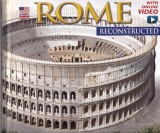 Carte Rome Reconstructed - Istorie Antica, Limba Romana, Coperti Brosate, 95 Pagini, Dimensiune 16x24 cm