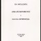 Analiza matematica Calcul diferential / Gh. Niculescu