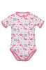 Body pentru bebelusi - Colectia Flamingo (Marime Disponibila: 9 luni), Makoma