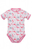 Body pentru bebelusi - Colectia Flamingo (Marime Disponibila: 18 luni), Makoma