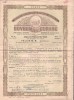 A3659N Poliță de asigurare Sovromasigurare, Asigurare Populară de Viață cu tragere la sorți, 1950