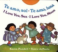 Te Amo, Sol-Te Amo, Luna/I Love You, Sun-I Love You, Moon foto