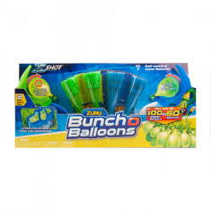 Baloane cu apa Zuru Bob Bunch O Balloons - Rapid Fill cu 2 lansatoare foto