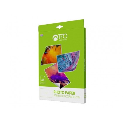 Hartie Foto Foarte Licioasa, 180g, TFO, GLA418020, A4, Set 20 buc